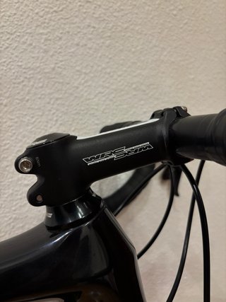 WRC TSR3 Carbono – Bicicleta de carretera