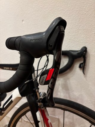 WRC TSR3 Carbono – Bicicleta de carretera