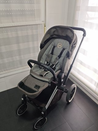 Silla de paseo bebé cybex