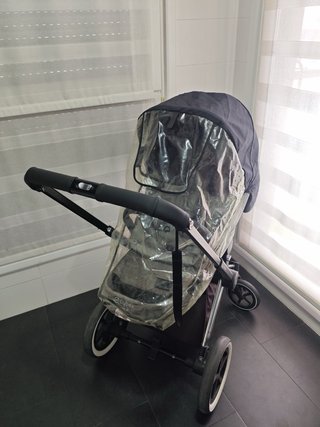 Silla de paseo bebé cybex