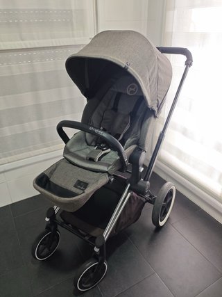 Silla de paseo bebé cybex