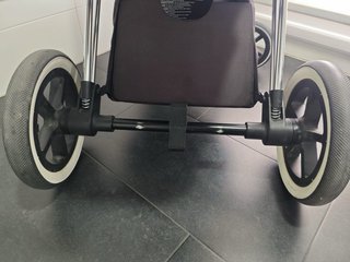 Silla de paseo bebé cybex