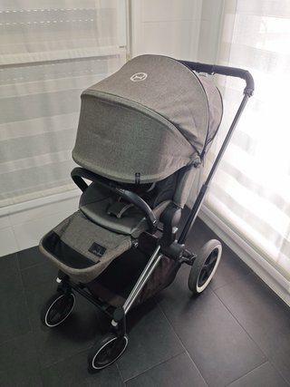 Silla de paseo bebé cybex