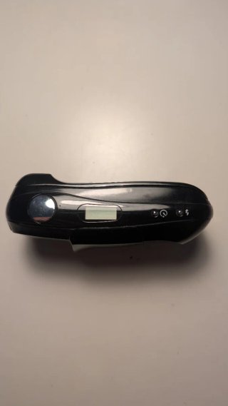 Olympus mju i probada con carrete