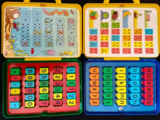 2 Juegos aprendizaje Yo aprendo + Números y letras