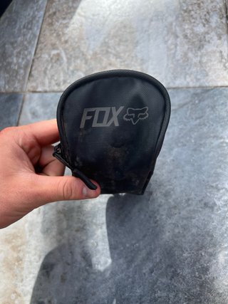 Bolsa FOX MTB