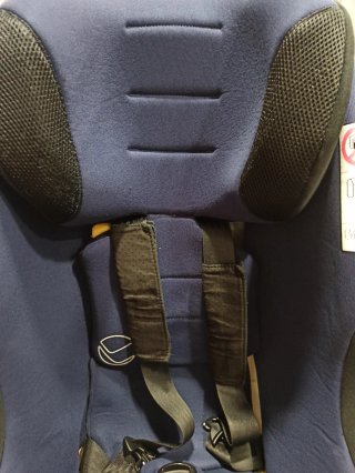 Silla coche grupo 1-2-3 Jane Gravity 360