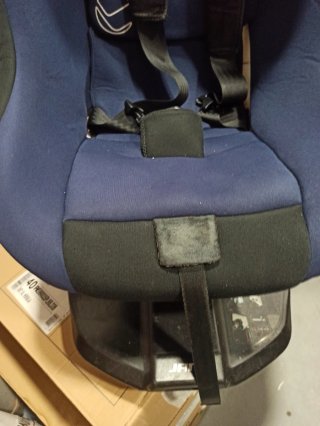 Silla coche grupo 1-2-3 Jane Gravity 360