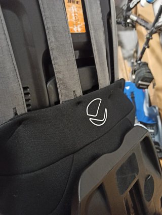 Silla coche grupo 1-2-3 Jane Gravity 360