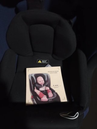 Silla coche grupo 1-2-3 Jane Gravity 360