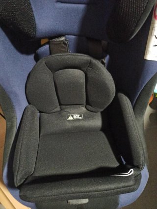 Silla coche grupo 1-2-3 Jane Gravity 360