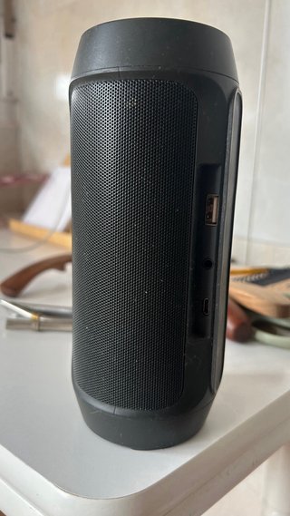 JBL Charge 2+ Altavoz Bluetooth Negro