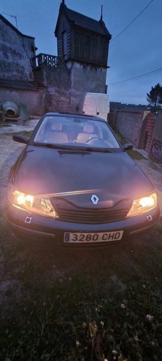 Renault Laguna 2003