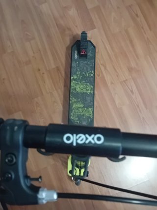 Patín Oxelo