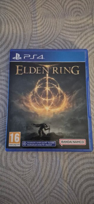 Elden Ring PS4 (PlayStation 4)