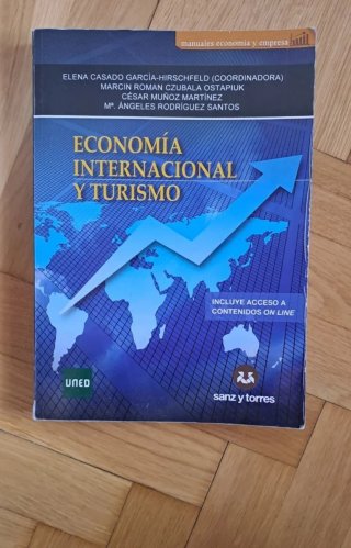 Economía internacional y turismo