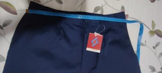 Pantalón de trabajo verano Joysa azul SIN ESTRENAR