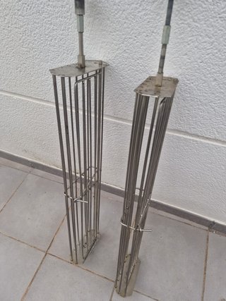 Accesorios Asador Pollo Profesional