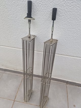 Accesorios Asador Pollo Profesional