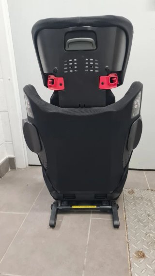 Silla coche Nuna 15-36 kg, ajustable en altura