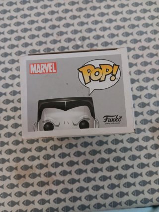 Funko Pop X-Men Colossus Edición Especial 411