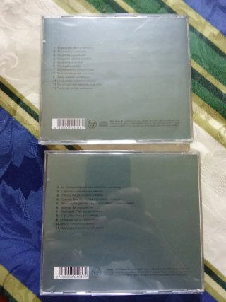 CD Bailes de Salón - Bolero y Tango