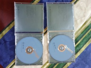 CD Bailes de Salón - Bolero y Tango