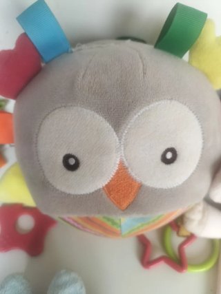Lote peluches bebé