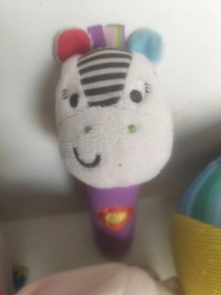 Lote peluches bebé