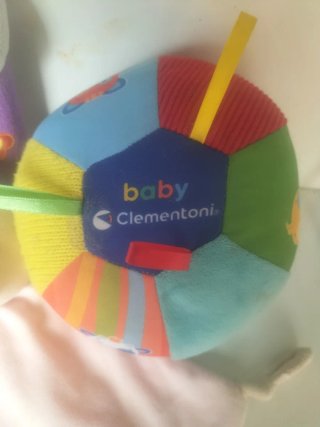 Lote peluches bebé