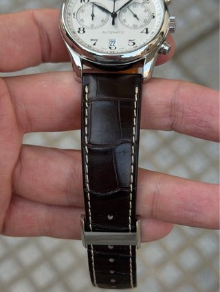 Longines Master Collection Chrono 40mm