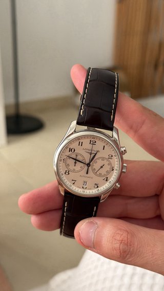 Longines Master Collection Chrono 40mm