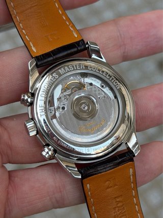 Longines Master Collection Chrono 40mm