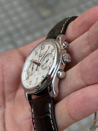 Longines Master Collection Chrono 40mm