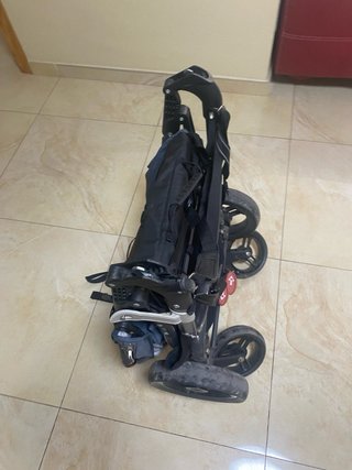 Silla de paseo Valco Baby Snap 4