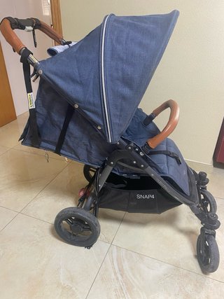 Silla de paseo Valco Baby Snap 4