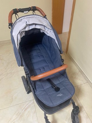Silla de paseo Valco Baby Snap 4