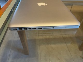 MacBook Pro 13" 2012 Argento