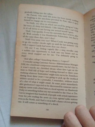 Growing Up Twice