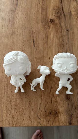 Funko Pop Personalizado