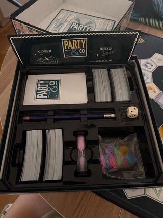 Juego de mesa Party & Co.