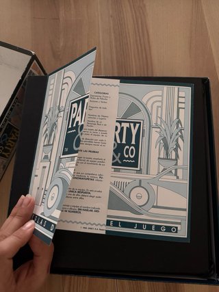 Juego de mesa Party & Co.