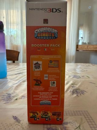 Skylanders Giants Booster Pack Nintendo 3DS