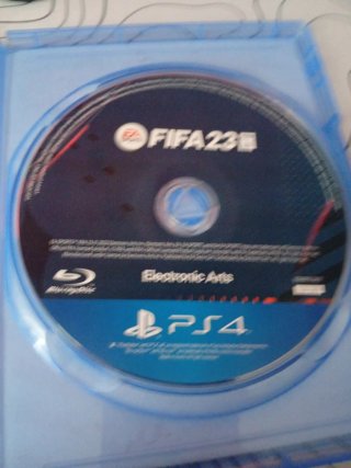 FIFA 23 PS4