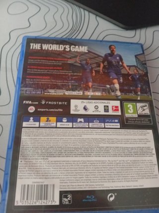 FIFA 23 PS4