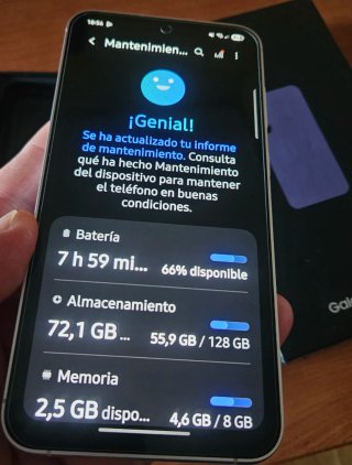 Samsung Galaxy S23 FE
