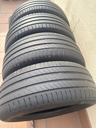 Neumáticos ocasión  Michelin  205 55 16