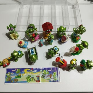 Sorpresine Kinder Ferrero Stralunati