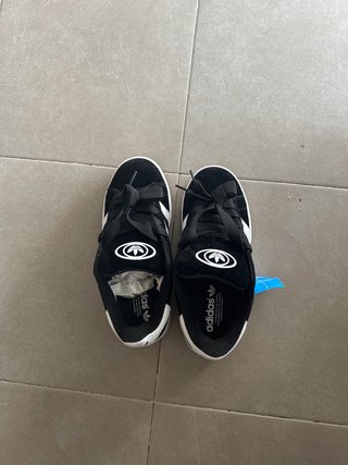 Adidas campus nuevas con etiqueta talla 39.5