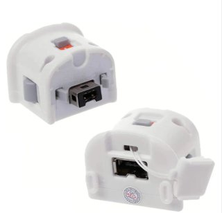Adaptador mando Wii